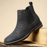 Hollis | Men's Classic Chelsea Boots