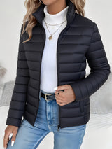 Elowen™ | Lightweight Quilted Jacket