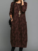 Paige | Stylish Winter Dress