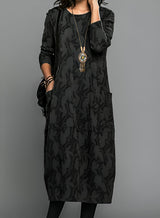 Paige | Stylish Winter Dress