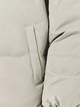 Beatrice | Casual Quilted Hooded Jacket for Men