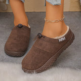 Vera | Cozy Lined Casual Shoes with Soft Sole