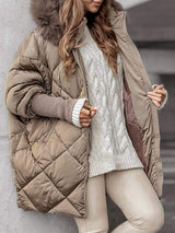 Elara | Women's Quilted Jacket