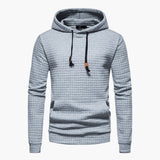 Odessa | Comfortable Textured Hoodie for Men