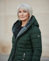 Giselle | Fleece-Lined Puffer Coat