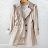 Camille | Women's Vintage Trench Coat