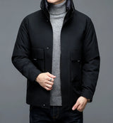 Nicole | Trendy Padded Down Jacket for Men