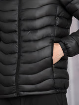 Christopher | Lightweight Hooded Quilted Puffer Jacket