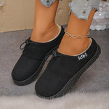 Vera | Cozy Lined Casual Shoes with Soft Sole