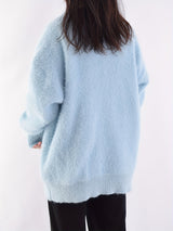 Elena | Women's Soft Open-Front Knit Cardigan