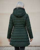 Giselle | Fleece-Lined Puffer Coat