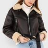 Pia | Multi-Functional Breathable Leather Jacket