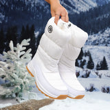 Sophie | Warm Mid-Calf Winter Boots