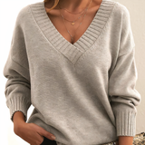 Valentina | Stylish Cashmere Knit Sweater for Women