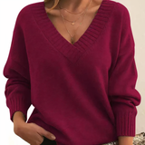 Valentina | Stylish Cashmere Knit Sweater for Women