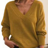Valentina | Stylish Cashmere Knit Sweater for Women