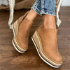 Noelle | Women’s Platform Wedge Ankle Boots