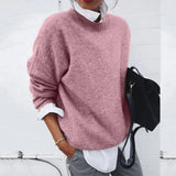 Arden | Men's Classic Sweater with Relaxed Crew Neck & Ribbed Trim