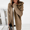 Amara | Women's Oversized Hooded Batwing Cardigan