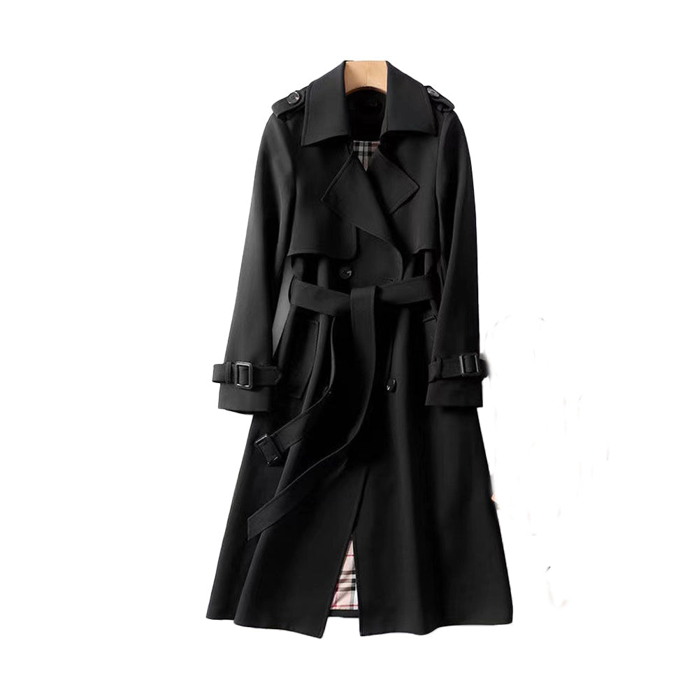 Clara | Elevates Your Look With Timeless Trench Style