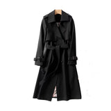 Clara | Elevates Your Look With Timeless Trench Style
