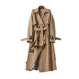 Clara | Elevates Your Look With Timeless Trench Style