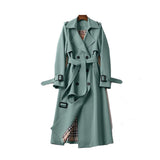 Clara | Elevates Your Look With Timeless Trench Style