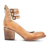 Cecilia | Elegant Block-Heel Ankle Boots