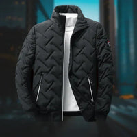 Ethan | Men's Quilted Jacket