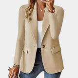 Olivia | Elegant Tailored Blazer for Women