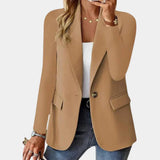 Olivia | Elegant Tailored Blazer for Women