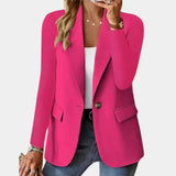 Olivia | Elegant Tailored Blazer for Women