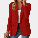 Olivia | Elegant Tailored Blazer for Women