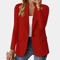 Olivia | Elegant Tailored Blazer for Women