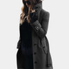 Uma | Fitted Trench Coat for Women
