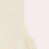 Tessa | Women's Oversized Knit Sweater Vest with Asymmetric Hem