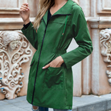 Heather | Women's Outdoor Hooded Jacket