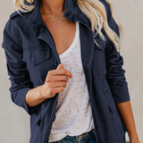 Abigail | Women's Military Utility Jacket