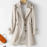 Vivienne | Trendy Women’s Trench Coat
