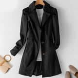 Vivienne | Trendy Women’s Trench Coat