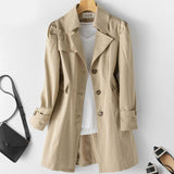 Vivienne | Trendy Women’s Trench Coat