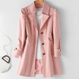Vivienne | Trendy Women’s Trench Coat