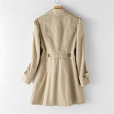 Vivienne | Trendy Women’s Trench Coat