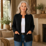 Uma | Relaxed-Fit Knit Cardigan