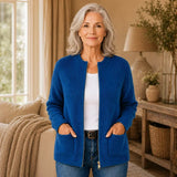 Uma | Relaxed-Fit Knit Cardigan