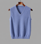 Everett | Men's Classic V-Neck Sweater Vest