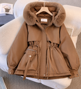 Odette | Women's Hooded Winter Padded Coat