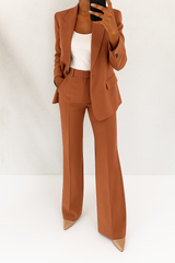 Zelia | Women's Tailored Blazer &amp; Trousers Set