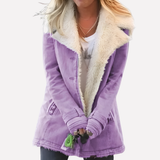 Quinn | Chic Long Winter Coat for Women