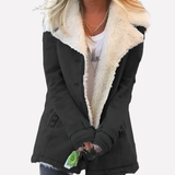 Quinn | Chic Long Winter Coat for Women